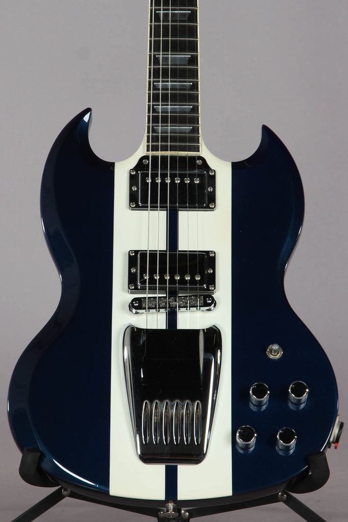 2007 Gibson SG GT Daytona Blue -RARE-