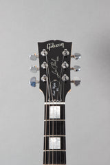 2009 Gibson Les Paul BFG Zakk Wylde Signature Bullseye Guitar