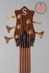 1999 Ken Smith BSR 5M 5-String Bass