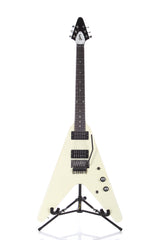 2011 Gibson Flying V Tremolo White -RARE-