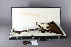 2013 Gibson Explorer Bill Kelliher Golden Axe Gold Burst