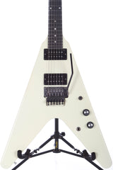 2011 Gibson Flying V Tremolo White -RARE-