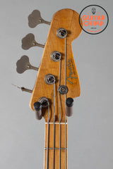 1959 Fender P Precision Bass Natural Refinished