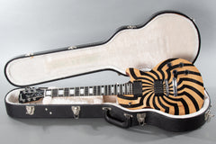 2009 Gibson Les Paul BFG Zakk Wylde Signature Bullseye Guitar
