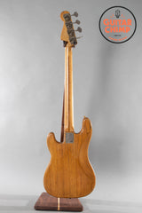 1959 Fender P Precision Bass Natural Refinished