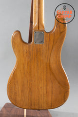 1959 Fender P Precision Bass Natural Refinished
