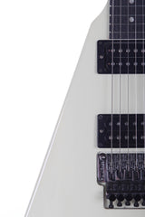 2011 Gibson Flying V Tremolo White -RARE-