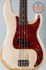 1978 Fender P Precision Bass White