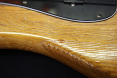 1975 Fender Precision P Bass Natural Refin