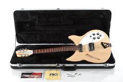 2013 Rickenbacker 330/12 12 String Mapleglo