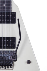 2011 Gibson Flying V Tremolo White -RARE-