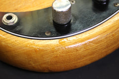 1975 Fender Precision P Bass Natural Refin