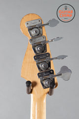 1978 Fender P Precision Bass White