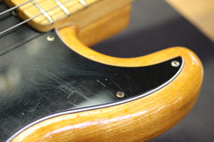 1975 Fender Precision P Bass Natural Refin