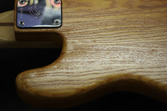 1975 Fender Precision P Bass Natural Refin