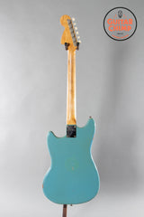 1967 Fender Mustang Daphne Blue