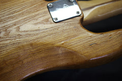 1975 Fender Precision P Bass Natural Refin