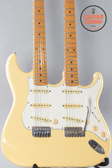 1994 Fender STW-230YM Yngwie Malmsteen Signature Double Neck Stratocaster