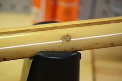 1975 Fender Precision P Bass Natural Refin