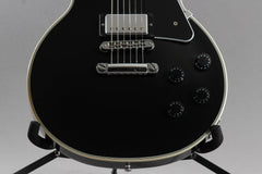 2012 Gibson Les Paul Classic Custom Ebony Black