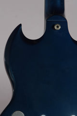 2007 Gibson SG GT Daytona Blue -RARE-