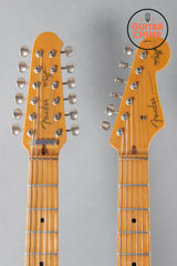 1994 Fender STW-230YM Yngwie Malmsteen Signature Double Neck Stratocaster