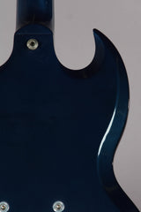 2007 Gibson SG GT Daytona Blue -RARE-