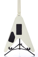 2011 Gibson Flying V Tremolo White -RARE-