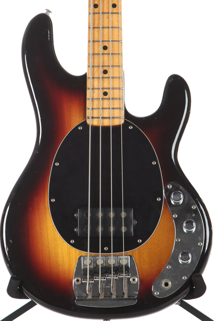 1978 Pre Ernie Ball Music Man Stingray Vintage Sunburst