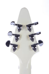 2011 Gibson Flying V Tremolo White -RARE-
