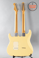 1994 Fender STW-230YM Yngwie Malmsteen Signature Double Neck Stratocaster