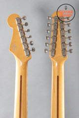 1994 Fender STW-230YM Yngwie Malmsteen Signature Double Neck Stratocaster