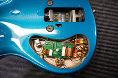 1999 Parker Fly Classic Teal Blue -PRE REFINED-