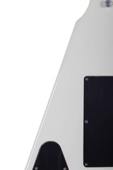 2011 Gibson Flying V Tremolo White -RARE-