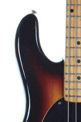 1978 Pre Ernie Ball Music Man Stingray Vintage Sunburst