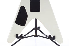 2011 Gibson Flying V Tremolo White -RARE-