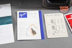 1994 Fender STW-230YM Yngwie Malmsteen Signature Double Neck Stratocaster