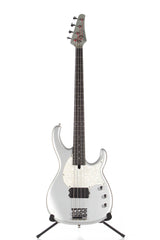 2000 Modulus FB4 Funk Unlimited Flea Bass Inca Silver