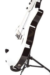 2006 Taylor T5S1 12 String Acoustic Electric Guitar Trans Black Flame Top