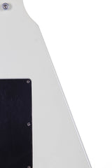 2011 Gibson Flying V Tremolo White -RARE-