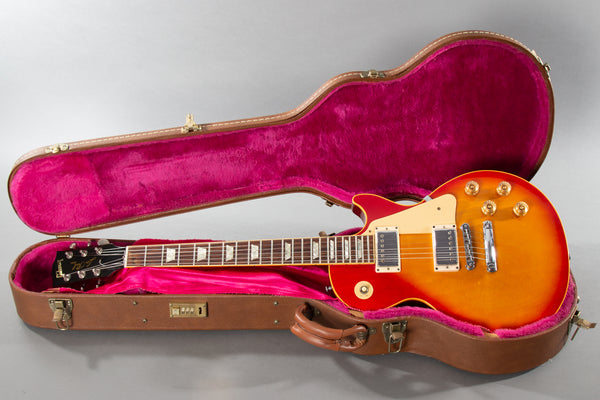 1996 Gibson Les Paul Standard Heritage Cherry Sunburst | Guitar 