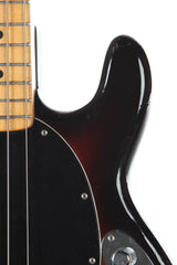 1978 Pre Ernie Ball Music Man Stingray Vintage Sunburst