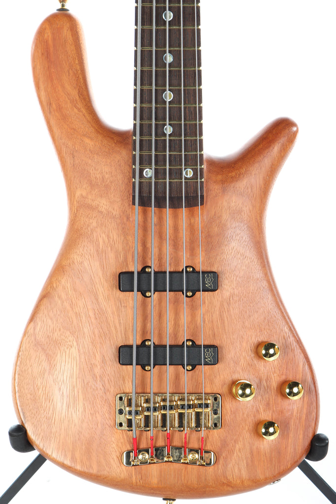 2006 Warwick Streamer Stage II 5 String Bass Guitar -SUPER CLEAN-