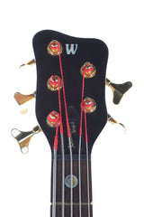 2006 Warwick Streamer Stage II 5 String Bass Guitar -SUPER CLEAN-