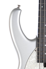 2000 Modulus FB4 Funk Unlimited Flea Bass Inca Silver