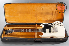 1963 Gibson Sg Special White