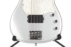 2000 Modulus FB4 Funk Unlimited Flea Bass Inca Silver