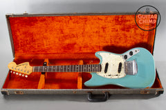 1967 Fender Mustang Daphne Blue