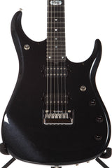 Ernie Ball Music Man Ball Family Reserve John Petrucci JPXI 6 String Electric Guitar Black Onyx