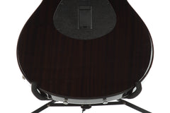 2006 Taylor T5S1 12 String Acoustic Electric Guitar Trans Black Flame Top